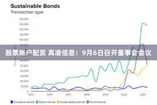 股票账户配资 高凌信息：9月6日召开董事会会议