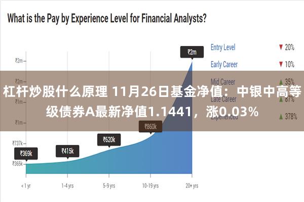 杠杆炒股什么原理 11月26日基金净值：中银中高等级债券A最新净值1.1441，涨0.03%